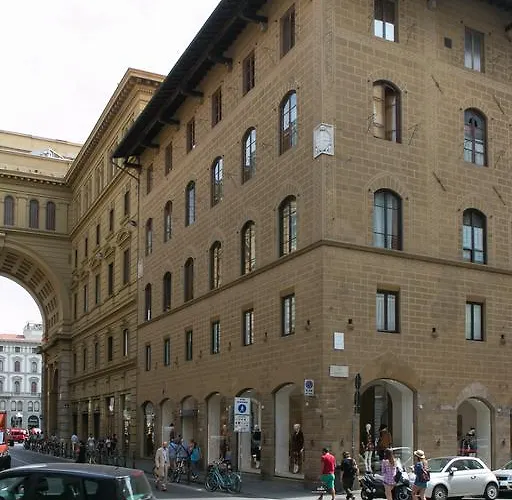 Mabelle Residenza Sassetti Oda ve Kahvaltı