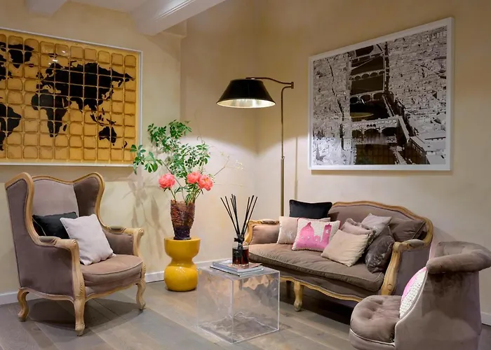 Mabelle Residenza Sassetti 4* Floransa
