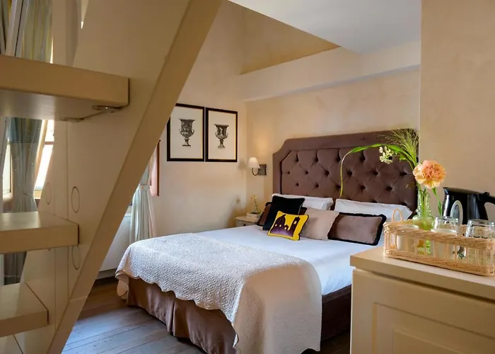 Mabelle Residenza Sassetti Oda ve Kahvaltı Floransa