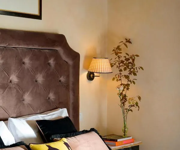 Mabelle Residenza Sassetti Oda ve Kahvaltı 4*