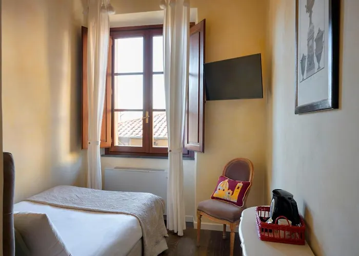Mabelle Residenza Sassetti 4* Floransa