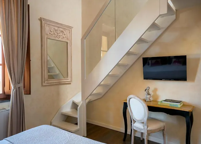 Mabelle Residenza Sassetti 4* Floransa