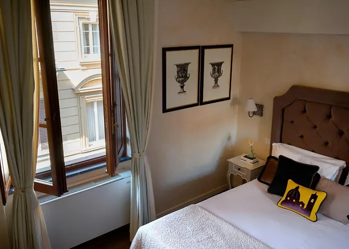 Mabelle Residenza Sassetti 4*