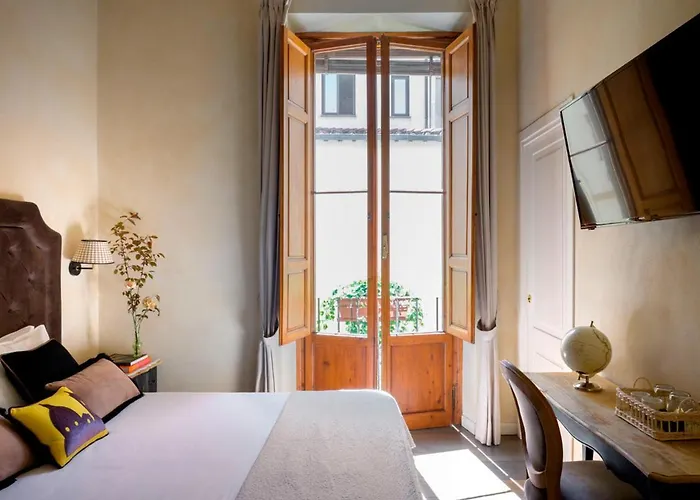 Oda ve Kahvaltı Mabelle Residenza Sassetti 4*