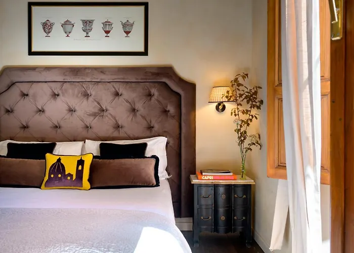 Mabelle Residenza Sassetti Oda ve Kahvaltı