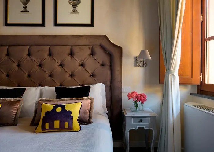 Mabelle Residenza Sassetti Oda ve Kahvaltı Floransa