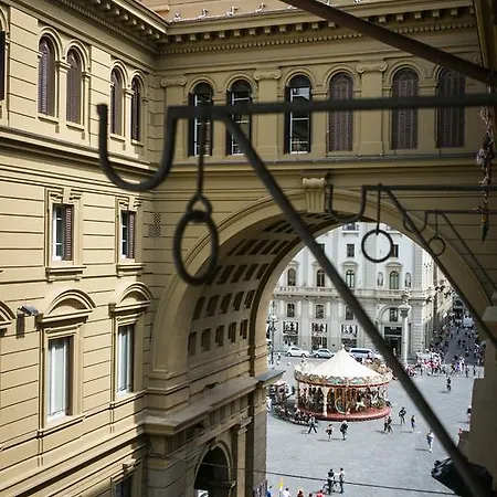 マベッレ レジデンツァ サセッティ ベッド・アンド・ブレックファスト フィレンツェ